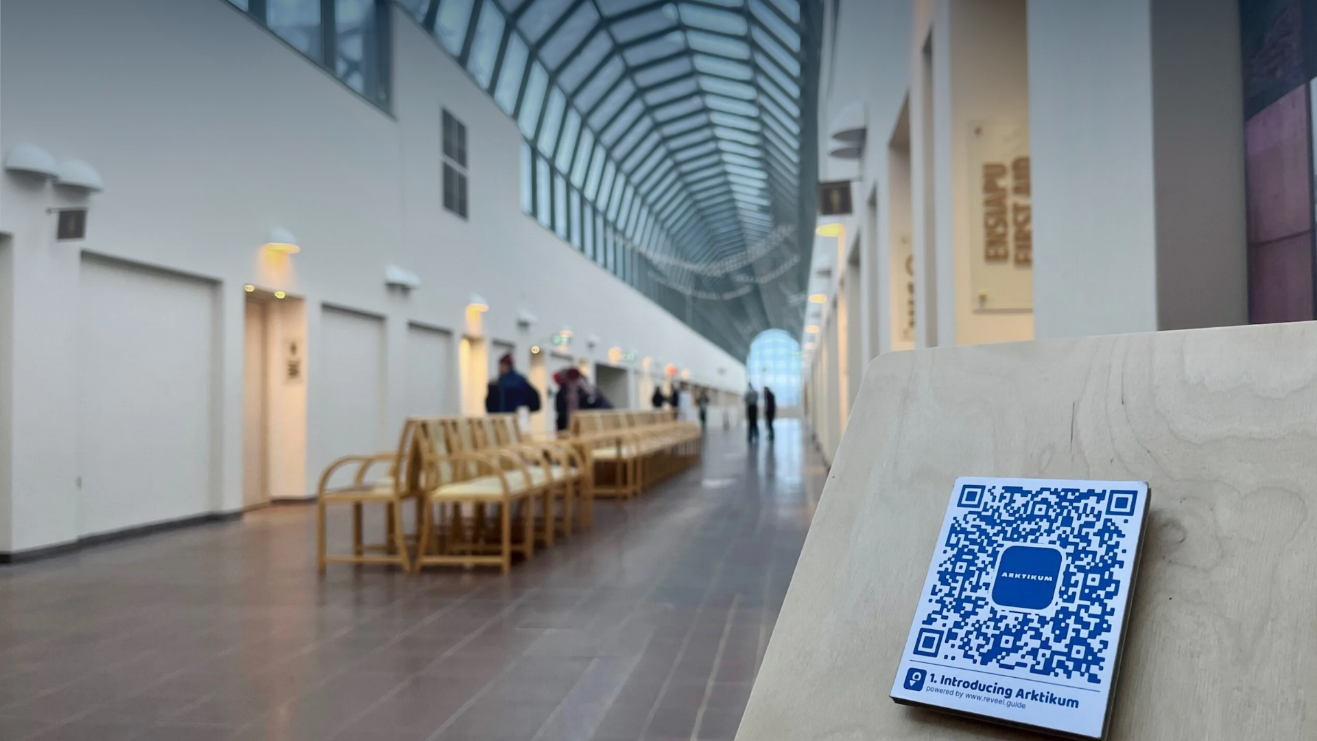 A Big Thank You to Arktikum — Bringing Smart Tourism to Rovaniemi