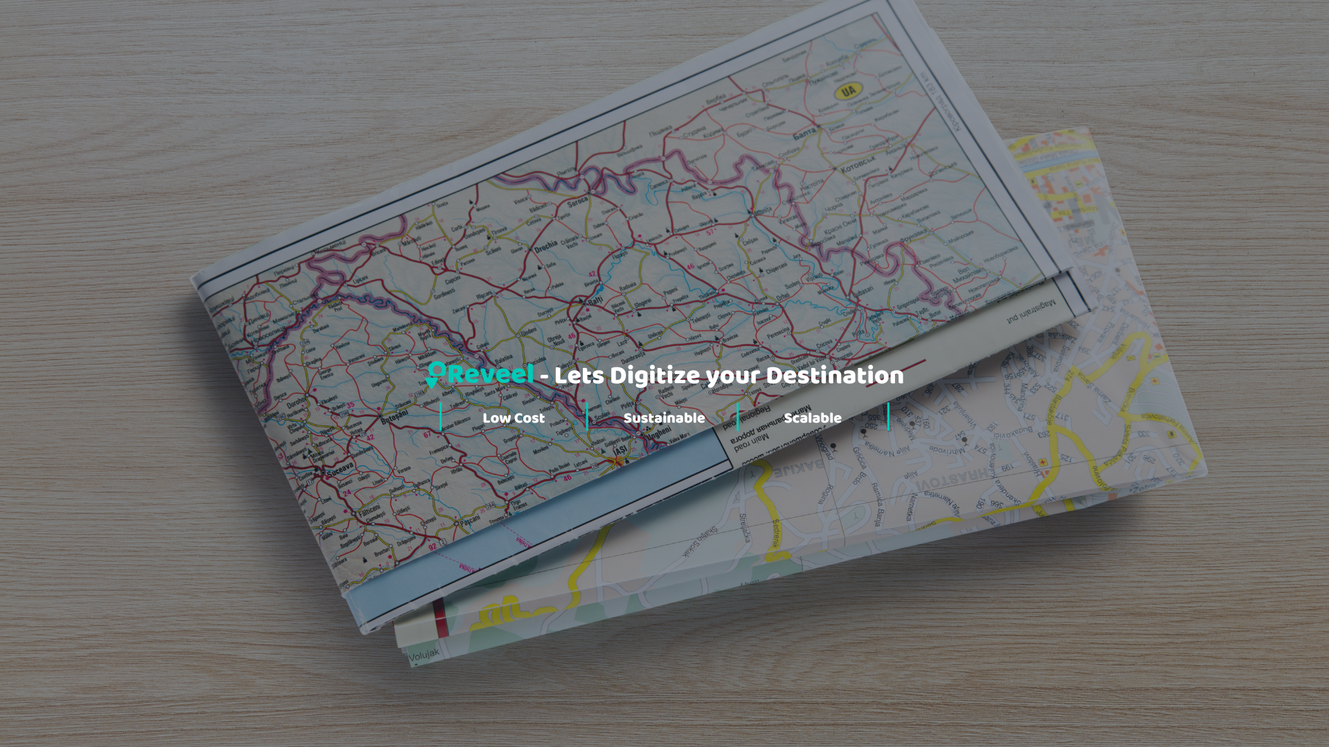 Why Digitizing Paper Maps with Reveel is Cheaper Than You Think