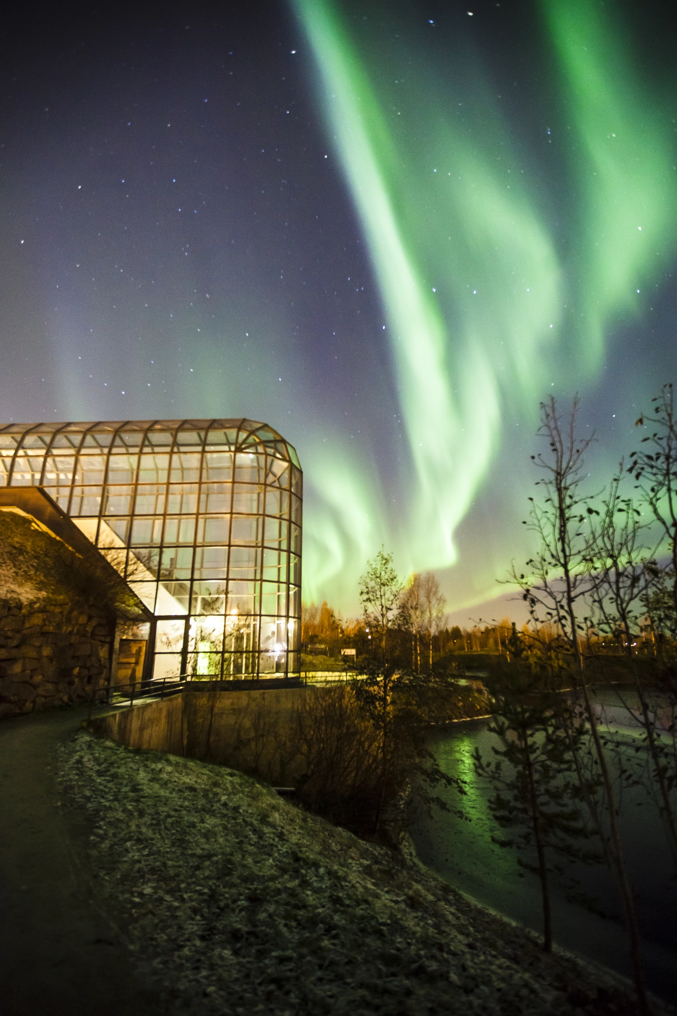 Gidsvoorskou vir Arktikum