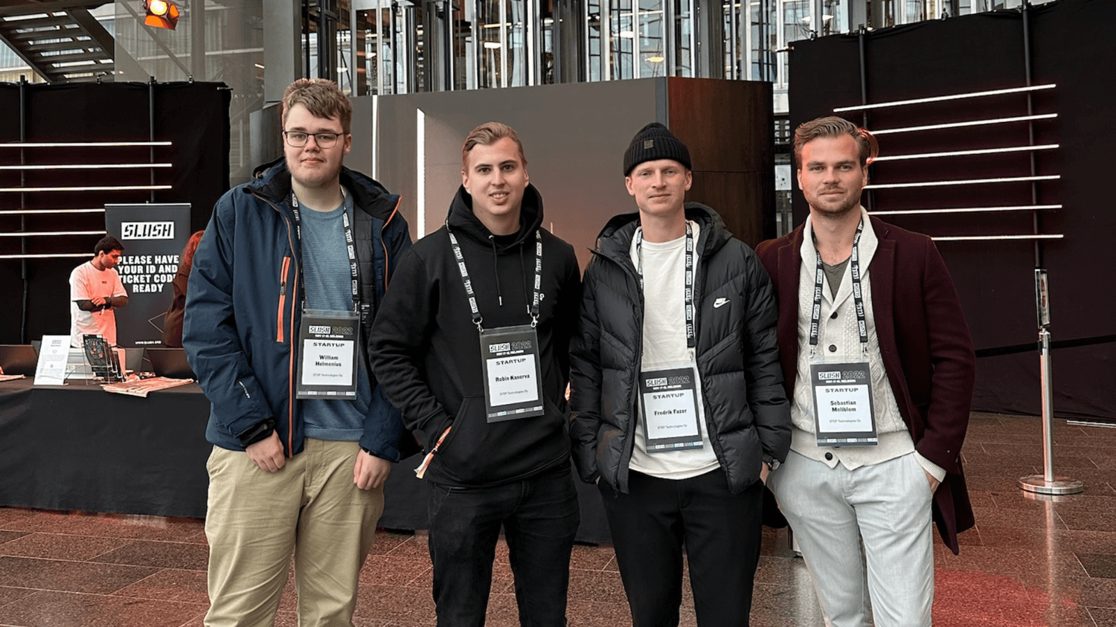 Reveel-leierskapspan